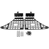 HIGH FLYING Para Toyota 4Runner 2010 2022 Acessórios Para Carro Sistema De Painel De Armazenamento Modular Porta Malas Prateleira Interior Porta Malas Porta Malas Porta Malas Organizador Traseiro Liga De Alumínio Painel De Armazenamento Lateral