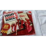 High Scholl Musical 3 Ano Da Formatura Álbum Figurinhas Leia
