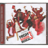 High School Musical 3 Cd Ano