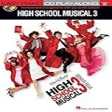 High School Musical 3 Easy Piano Cd Play Along