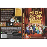 High School Musical Dvd Original Lacrado