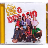 High School Musical O Desafio Cd Original Lacrado