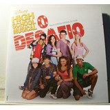 High School Musical  O Desafio  Trilha Sonora  Cd Original