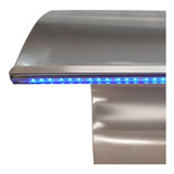 High Tech Naja Média 70cm Com Led Controle Remoto