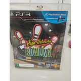 High Velocity Bowling Jogos De Ps3 Mídia Física Envio Hj