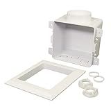 Highcraft Caixa De Entrada-saída Universal TC100 ABS Branco