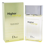 Higher Energy De Christian
