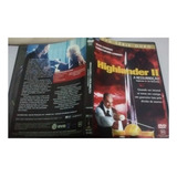 Highlander 2 - A Ressurreição Dvd Original Novo