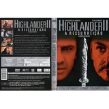 Highlander 2 A Ressurreicao Dvd Original Lacrado