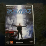 Highlander Dvd Original 