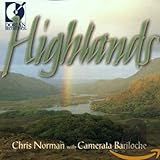 Highlands  Audio CD  Norman  Chris