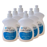 Higi Calcinha Original Sabão Cremoso 300ml Kit 6 Unidades