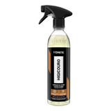Higicouro Limpador De Bancos De Couro Carros E Motos 500ml