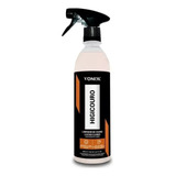 Higicouro Limpador De Couro Vonixx 500ml Limpa E Higieniza
