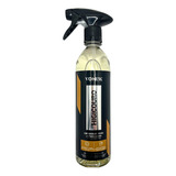 Higicouro Limpador De Couro Vonixx 500ml Limpa E Higieniza