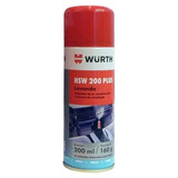 Higienizador Ar Condicionado Automotivo Lavanda Wurth Hsw200