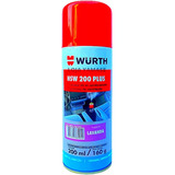 Higienizador Ar Condicionado Automotivo Wurth Hsw200 Granada