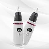 Higienizador Aspirador Nasal Eletrico USB CATERPLAN