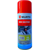 Higienizador De Ar Condicionado Hsw200 Wurth Lavanda E Lima