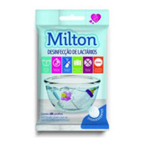 Higienizador De Chupetas E Mamadeiras Milton 1 Cartela