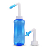 Higienizador Ducha Nasal Lavador Lavagem Sinusite 300ml