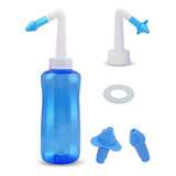 Higienizador Ducha Nasal Lavador Lavagem Sinusite 500ml