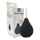 Higiênizador Íntimo Ducha Ginecologica Enema Unissex Preta