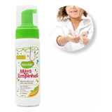 Higienizador Mãos Limpinhas P  Crianças