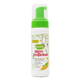 Higienizador Mãos Limpinhas Sem Álcool 50ml Bioclub