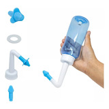 Higienizador Nasal Lavador De