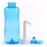 Higienizador Nasal Lavador Nariz Limpador Narina 300ml