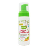 Higienizador P Mãos S Álcool 200ml Mãos Limpinhas Bioclub
