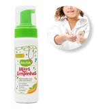 Higienizador Para Mãos Limpinhas Bioclub Baby