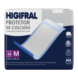 Higifral Protetor De Colchao