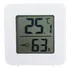 Higrômetro Medidor De Temperatura E Umidade Extensão Cílios