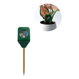 Higrômetro Medidor Umidade Terra Solo Plantas Flores