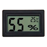 Higrometro Termometro Digital Temperatura