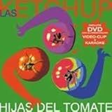 Hijas Del Tomate Cd Dvd Audio CD Las Ketchup