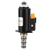 Hilitand Válvula Solenóide Proporcional Em Aço De Liga Para 330D 330DFM 330DL 330DLN- Equipado Com Tecnologia Avançada