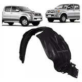 Hilux Parabarro Dianteiro 2005 2006 2007 2008 2009 2010 2011