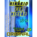 Hinario Cifrado Ccb Para