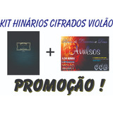 Hinário Hinos Ccb Violão Tom Original Avulsos Vol 1