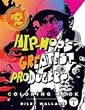 Hip Hop S Greatest Producers Coloring
