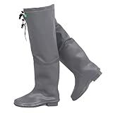 Hip Waders Perneiras De Pesca Leves- Botas De Neoprene Com Maior Aderência- Para Vadear Lagos De Mineração-38 EU-