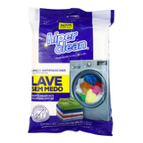Hiper Clean Lenço Atimanchas Roupas Brancas E Coloridas 20u