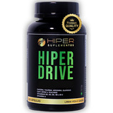 Hiper Drive 120 Capsulas