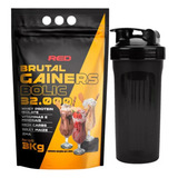Hipercalórico whey Com Waxymaze Para Engordar Rápido
