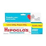 Hipoglos Transparente Creme Preventivo