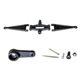 Hirobo Elevator Lever Set Sd 0412 134 Helicoptero