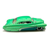 Hirohata Merc 1955 Carros